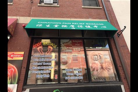Posted 5 Hrs ago. . Asian massage boston